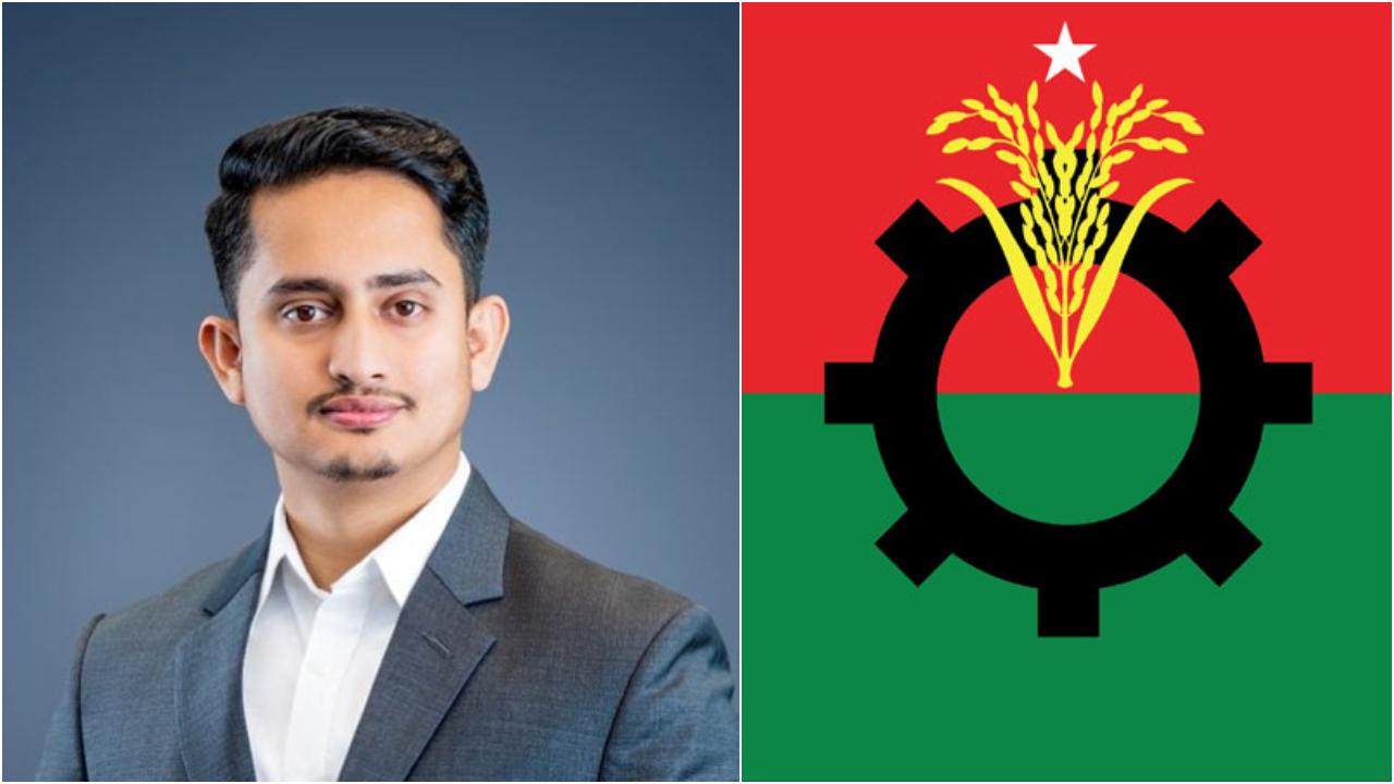 বিএনপির প্রতিষ্ঠাবার্ষিকীতে শুভেচ্ছা জানালেন সারজিস